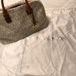 Michael Kors satchel
